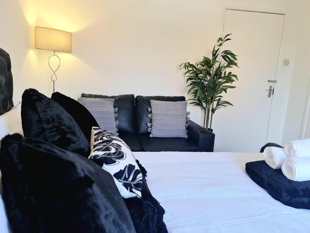 Immaculate 3-Bedrooms Dundee Apartment Exteriér fotografie